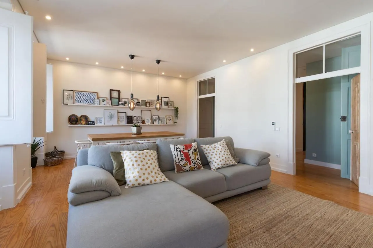 Charming Apartment Graca, 354 Lisbon Portugal
