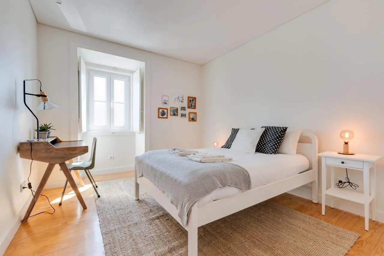 Charming Apartment Graca, 354 Lisbon