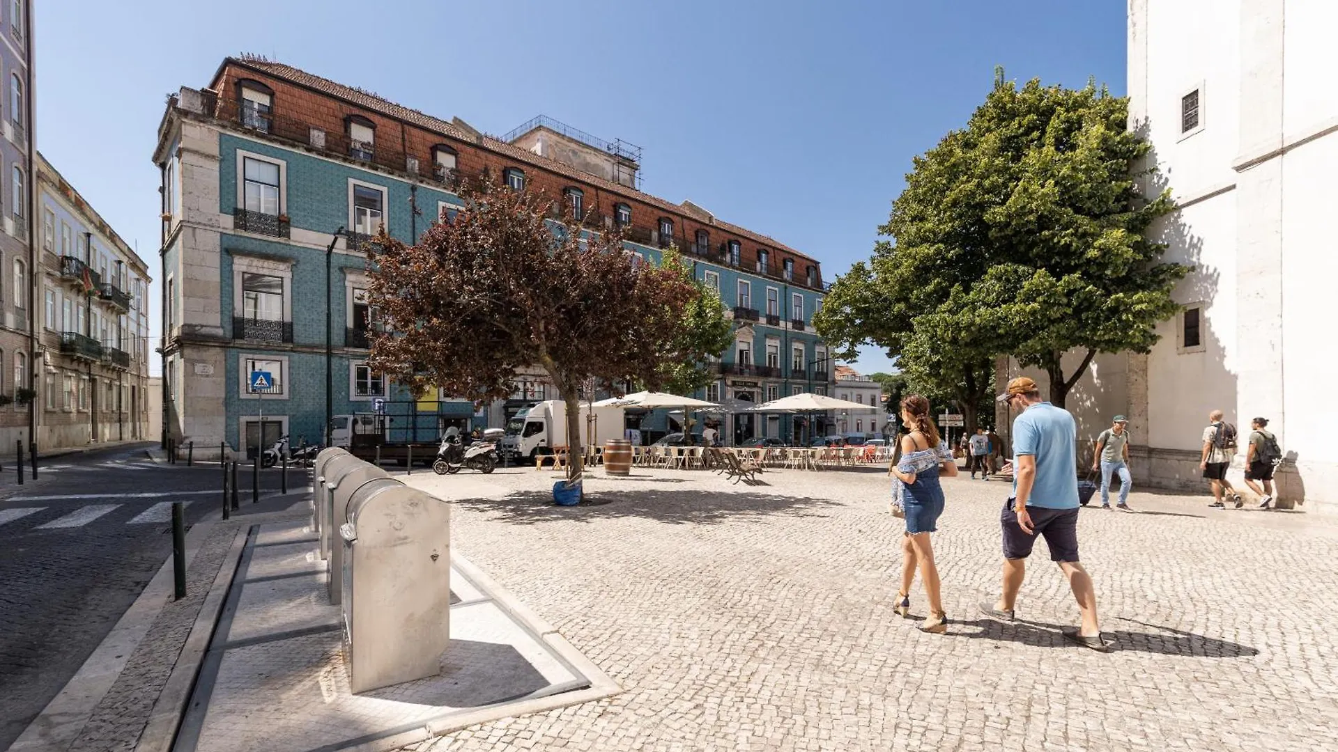 Charming Apartment Graca, 354 Lisbon